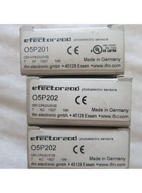 议价IFM O5P202 O5P201