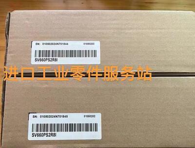 议价IN0VANCE SV660PS2R8I 伺服驱动器