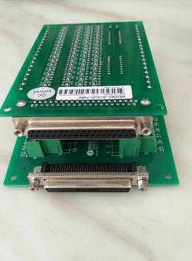 议价ACC37-7480配线卡ACC68C接线IO端子台 通用