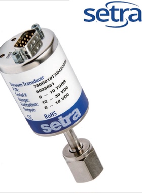 议价特 西特 Setra 真空压力计 730G010TAN12CT1A Model：730