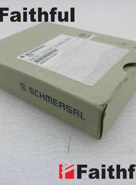 议价Schmersal 101177154 施迈赛安全继电器 SRB202CS 24VDC