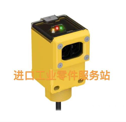 议价BANNER Q45BB6R 光电传器 36562