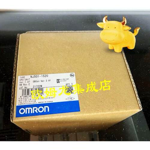 议价NJ501-1520  CPU单 封
