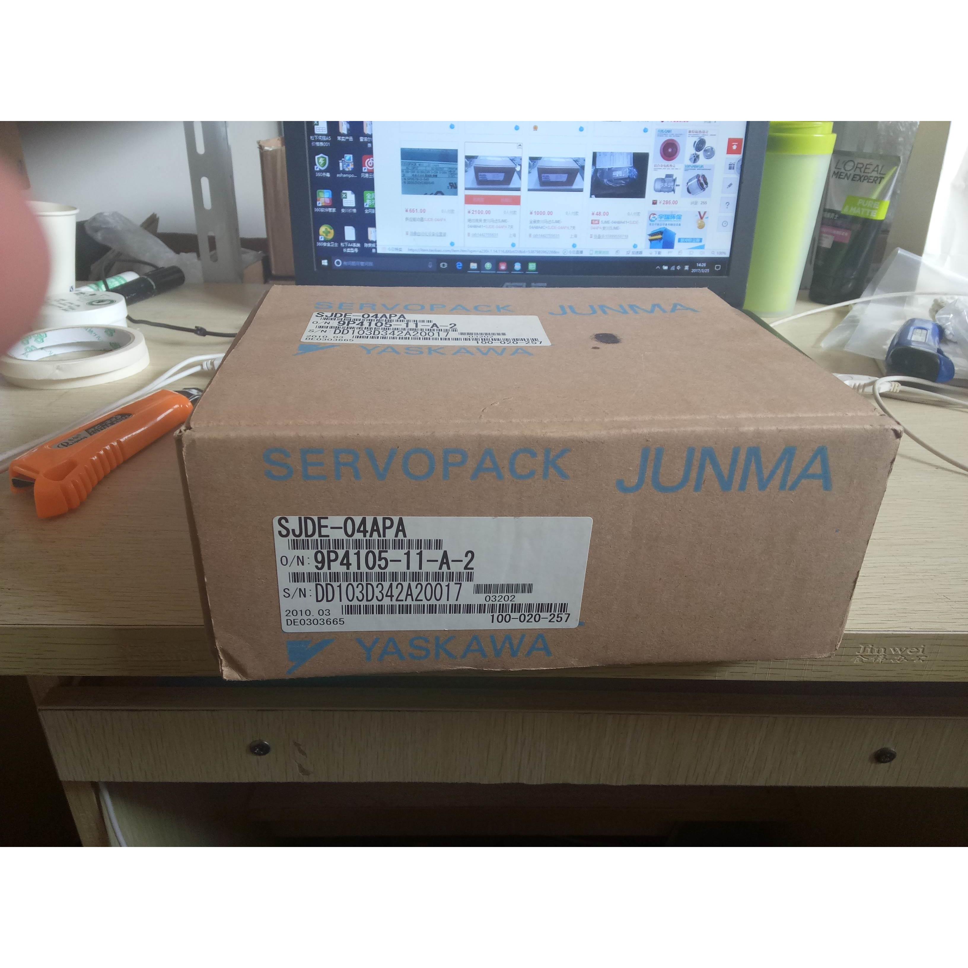 议价伺服SJDE-01APA，，低促，