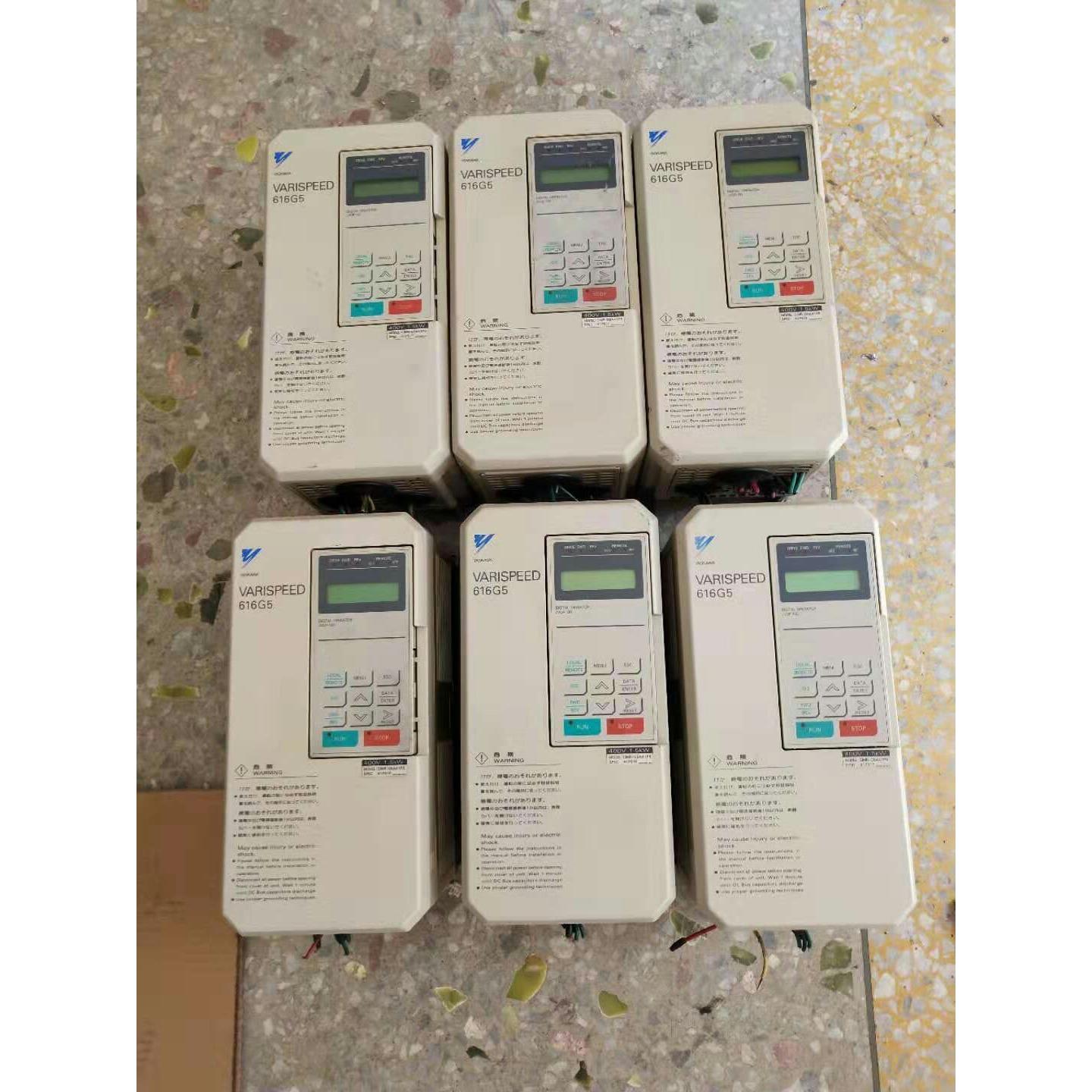 议价安川变频器CIMR-G5A41P5 1.5KW