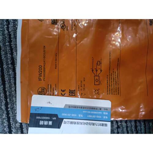 议价  IFT203 IFC200 IFW200传器