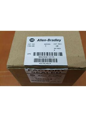 议价Allen Bradley 1794-ASB 模块