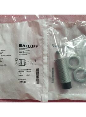议价BALLUFF BES02KF BES M18ML-PSC12E-S04G-W