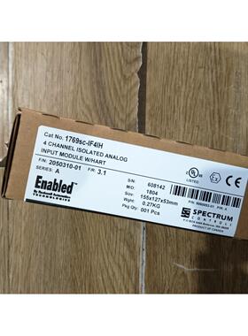 议价罗克韦尔 1769sc-IF4IH PLC输入输模块