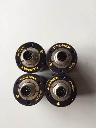 议价800-5808-2R Rev B分体相机in-sight 5400R