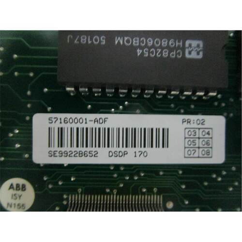 议价 PC Board Pulse DSDP170 57160001-ADF