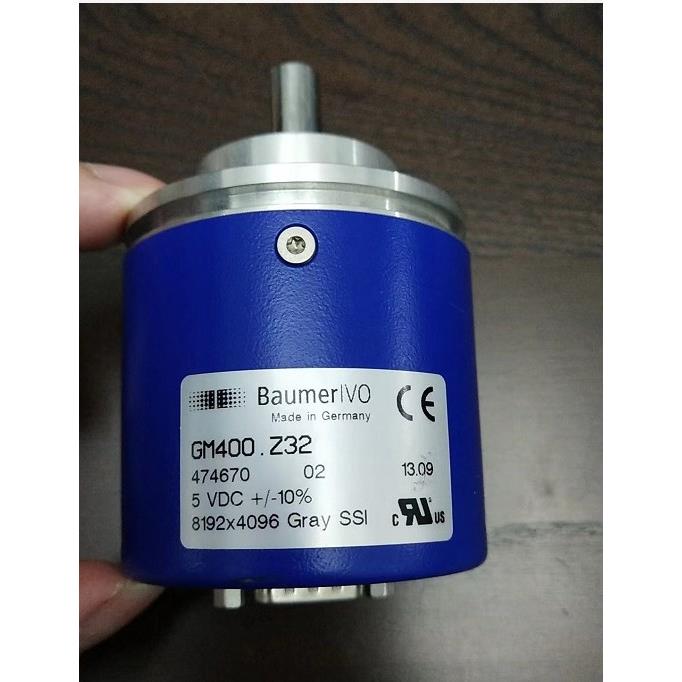 议价Baumer堡盟特殊定制风电编码器GM400.Z32 Z33装