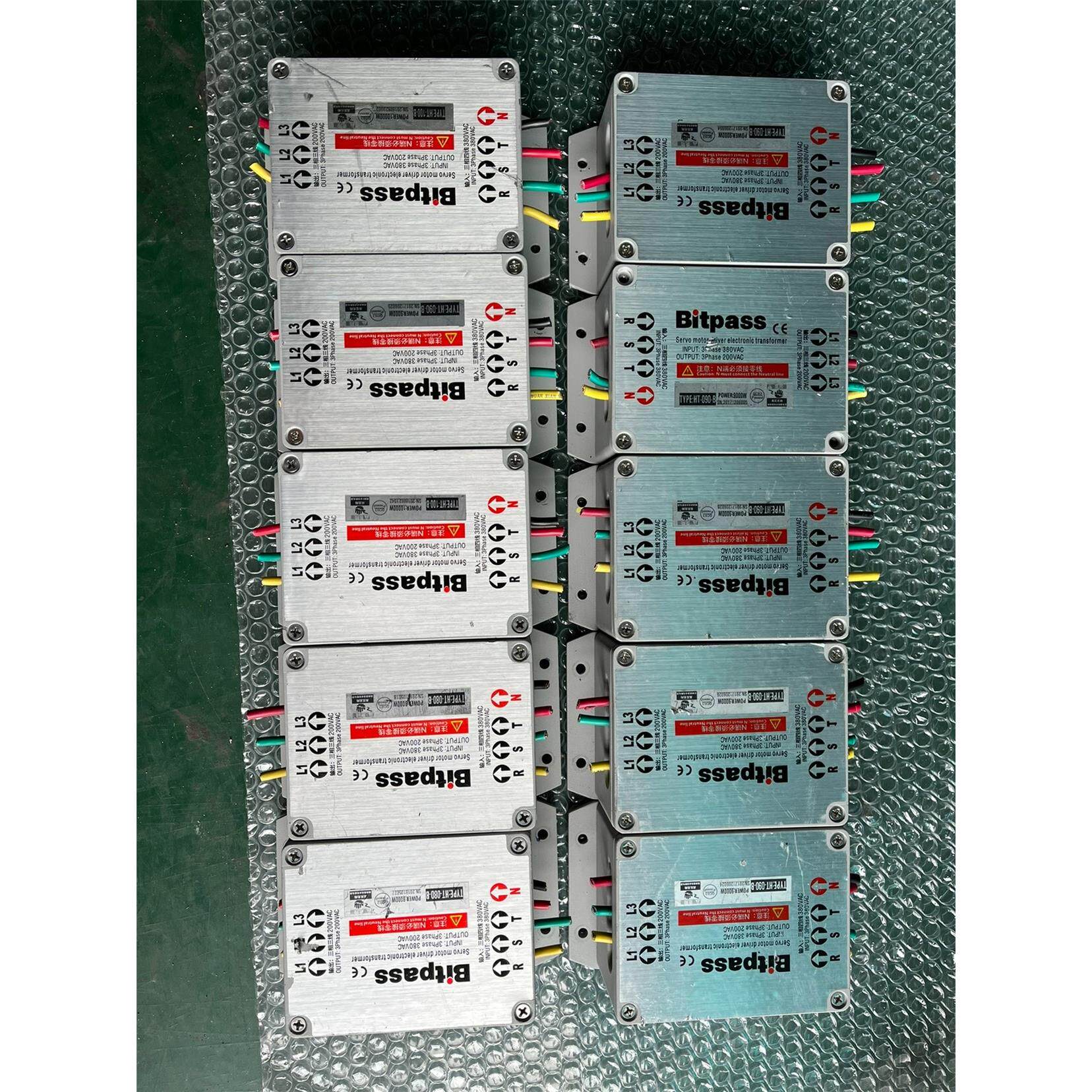 议价Bitpass 伺服变压器