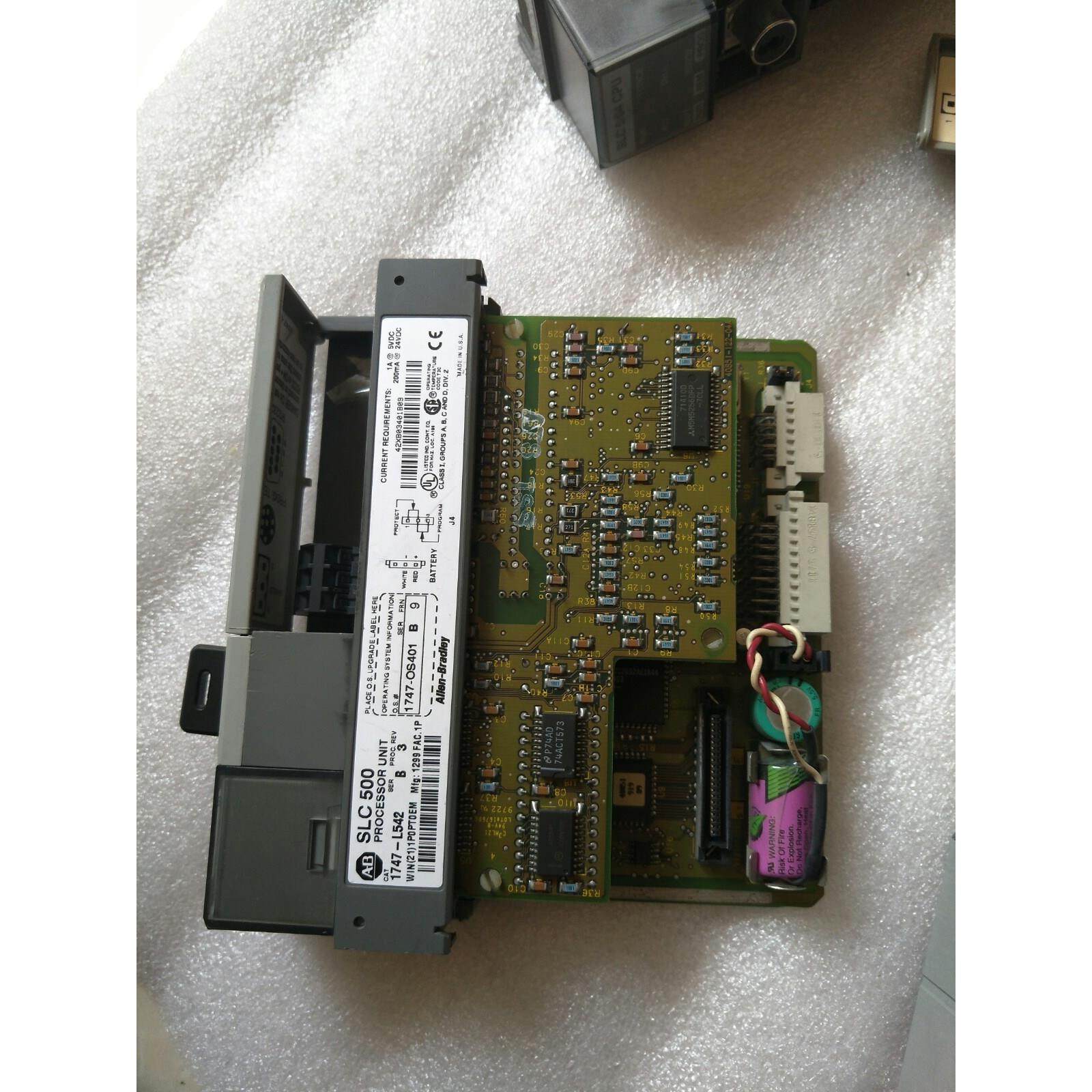 议价AB  1747-L542 B 1747-L541 C