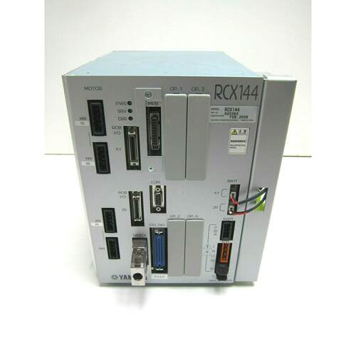 议价YAMAHA RCX144 Controller卡件