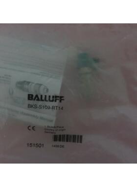 议价balluff BKS-S109-RT14