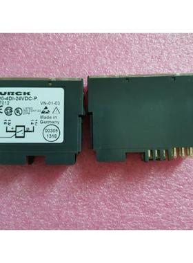 议价机TURCK BL20-4DI-24VDC-P 6827012