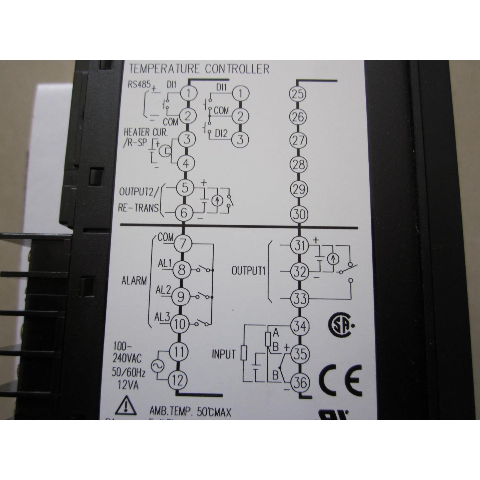 议价温控器PXR5TCY1-8W000-C/PXR5TCY1-8WM00-C 正保