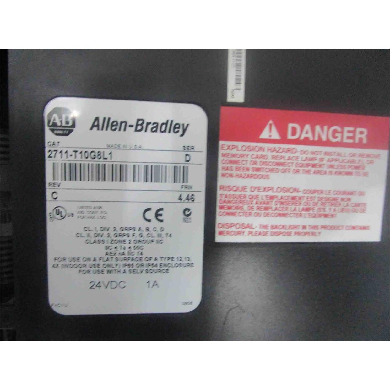 议价2711-T10G8L1 A-B