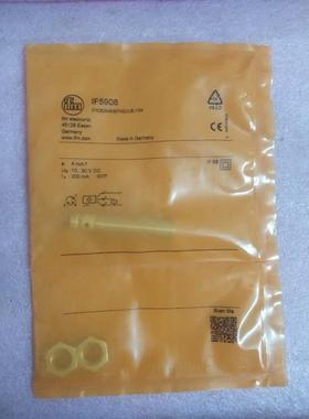 议价IFM IF5906 IFK3004BBPKG/M/US-104-DPS