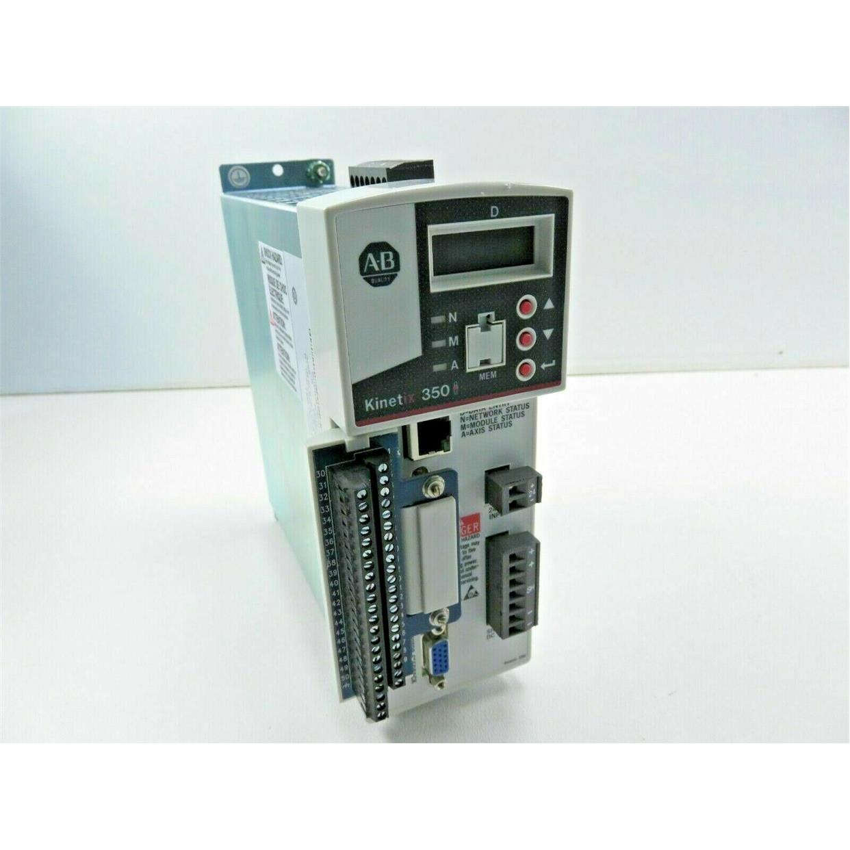 议价Allen Bradley 2097-V31PR0-LM Kinetix 350