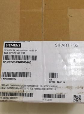 议价定位器6DR5010，：6DR5010-0NG00-0AA0