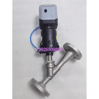 议价GEMU盖米554 20D 834 511RS003+1436定位器 角座阀DN20