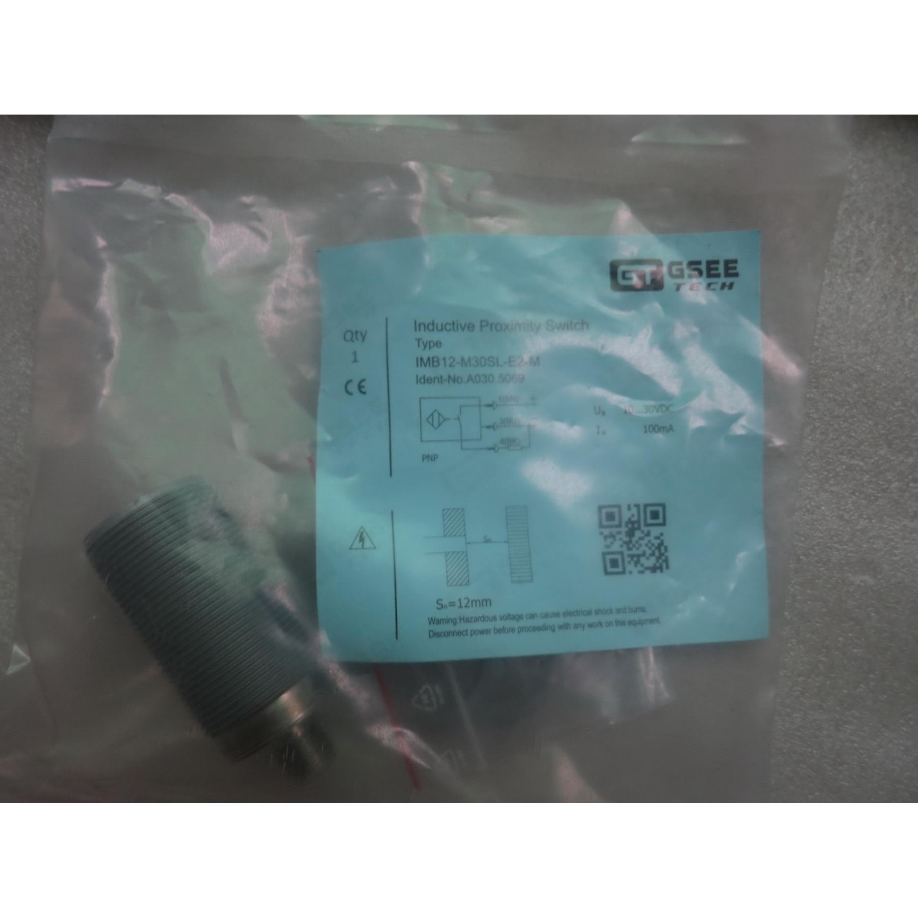 议价传器 IMB12-M30SL-E2-M A030.5069