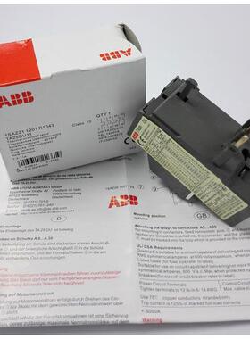 议价TA75DU-80M 63M热过载继电器TA80DU-42M 52M