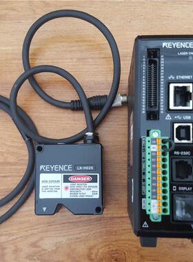 议价基恩士 KEYENCE LK-G5001 LK-HD500 LK-H025 一套