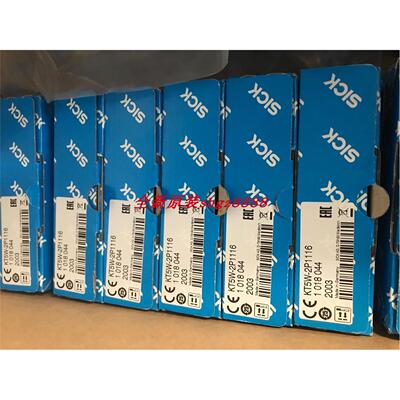 议价KTS-WN41141142ZZZZSICK西克色标传器1018044 KT5W-2P1116