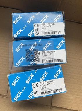 议价SICK光电开关WTB12-3P2441 1041421