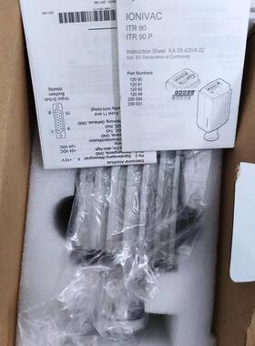 议价莱宝leybold全量程热阴极真空计IITR90DN25