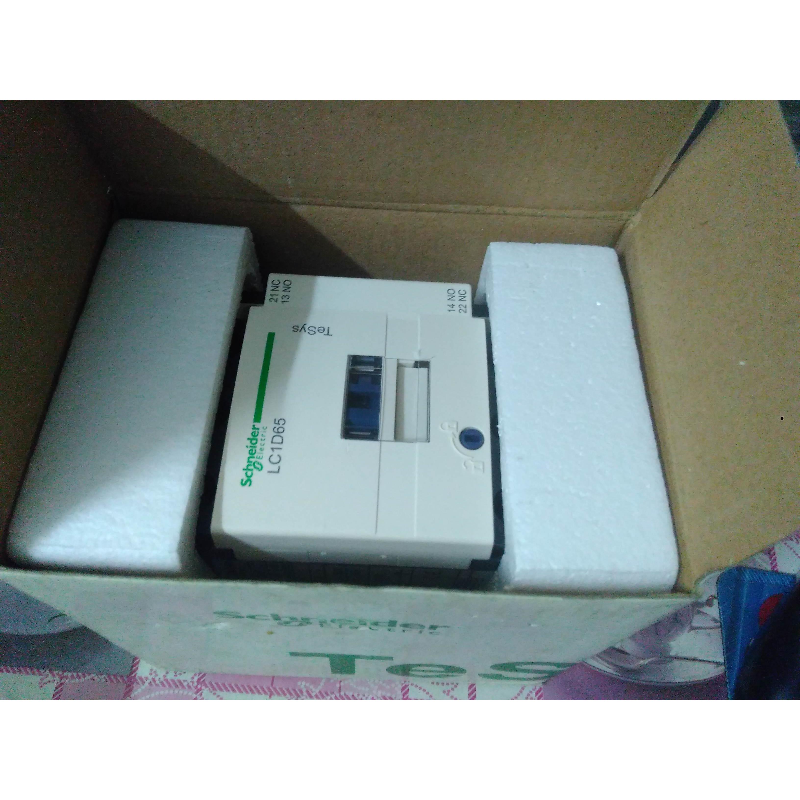 议价LC1D18M7C/32M7C/38M7C/65Q7C银点交流接触器