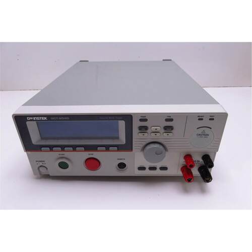 议价GW Instek GCT-9040 40A AC Ground Bond Tester