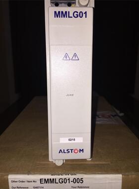 议价MMLG01 ALSTOM 及装备 特