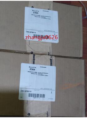 议价2364-SPB01A 罗克韦尔 2364-SPBO1A