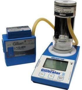 议价Gilibrator-2电子皂膜流量校准器 流量计 校准采样泵