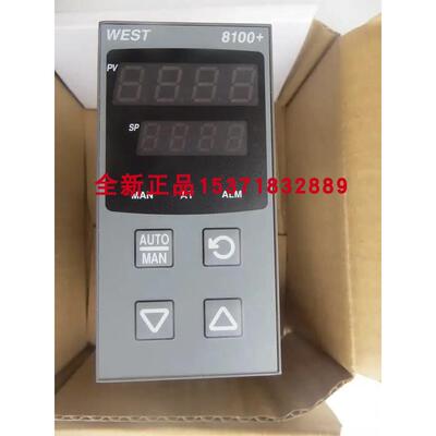 议价英国WEST温控器P8100-27100020电子数显温控表