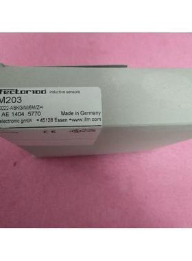 议价IFM IIM203 IIKC022-ASKG/M/6M/ZH