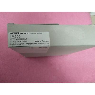 议价IFM IIM203 IIKC022-ASKG/M/6M/ZH
