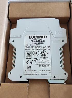 议价EUCHNER安士能安全继电器CES-A-ABA-01 REER ADMIRAL AD SR1