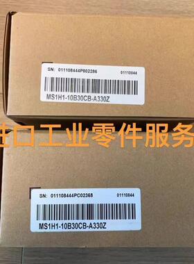 议价 伺服电机MS1H1-10B30CB-A331Z MS1H1-10B30CB-A331Z-XD