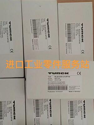 议价TURCK 6827328 网关模块BL20-E-8AI-U/I