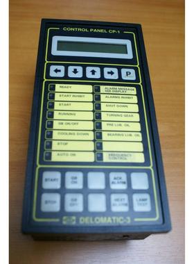 议价Delomatic-3 Control Panel CP-1