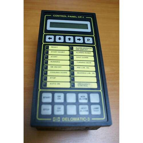 议价Delomatic-3 Control Panel CP-1