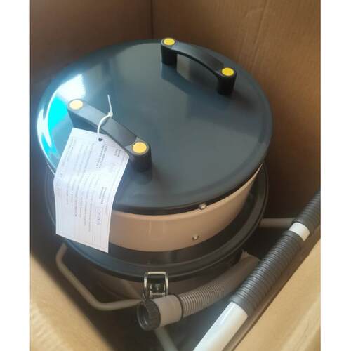 议价 Delfin得风 802 WD AIR 7V 气动工业吸尘器 原
