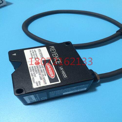 议价KEYENCE激光位移传器LK-H022K LK-H020