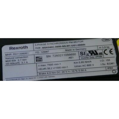 议价MSK040C-0600-NN-M1-UG1-NNNN