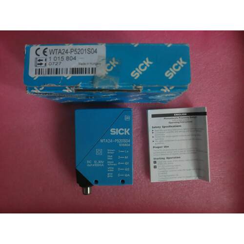 议价SICK WTA24-P5201S04 1015804